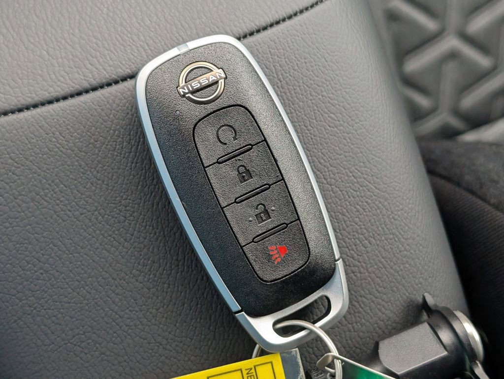 New 2026 Nissan Kicks SV image 30