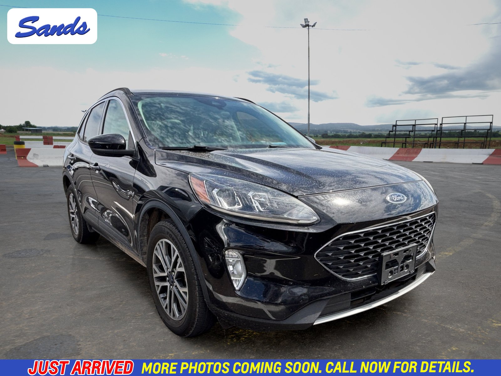 Used 2021 Ford Escape SEL