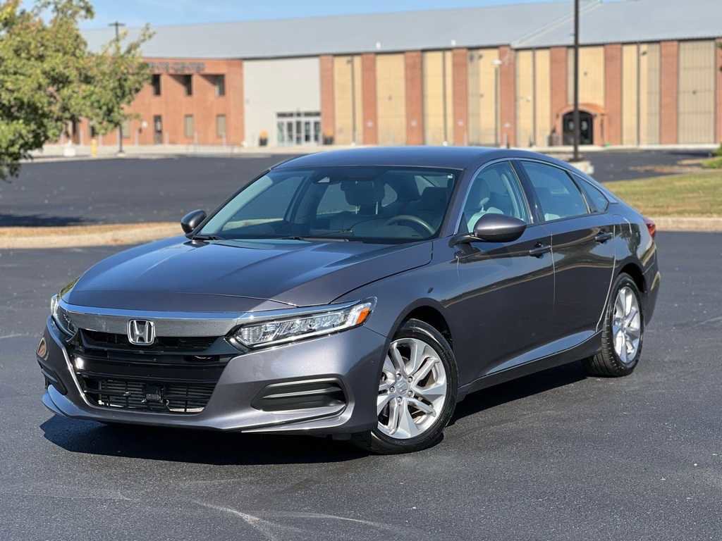 Used 2019 Honda Accord LX
