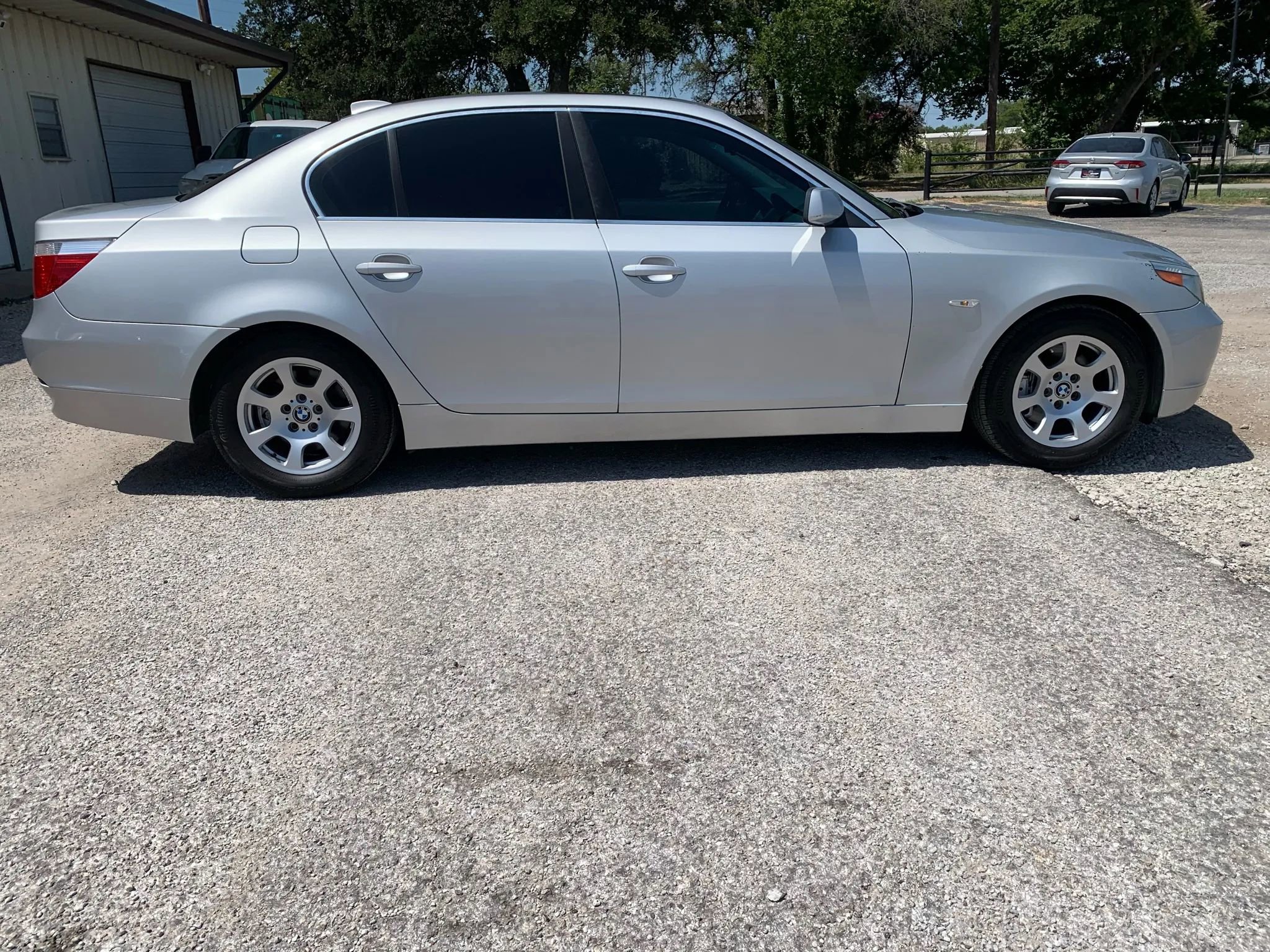 Used 2004 BMW 525i Sedan