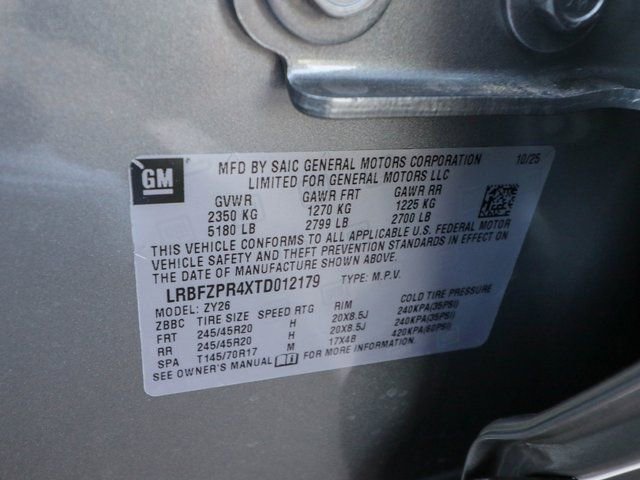 New 2026 Buick Envision Sport Touring image 31