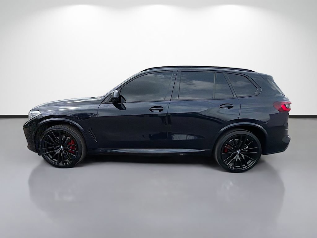 Used 2022 BMW X5 sDrive40i w/ M Sport Package RWD image 6