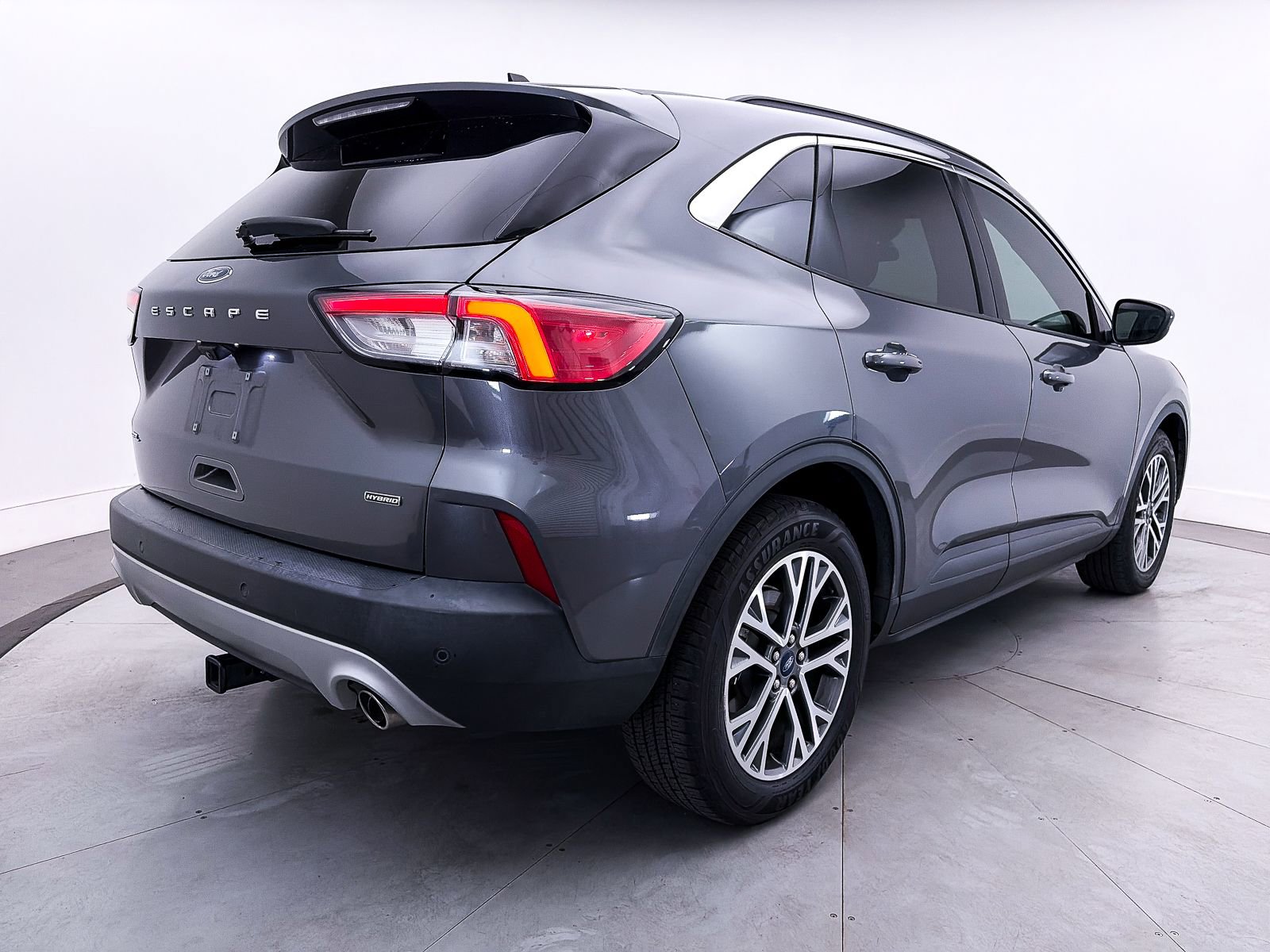 Used 2021 Ford Escape SEL image 10