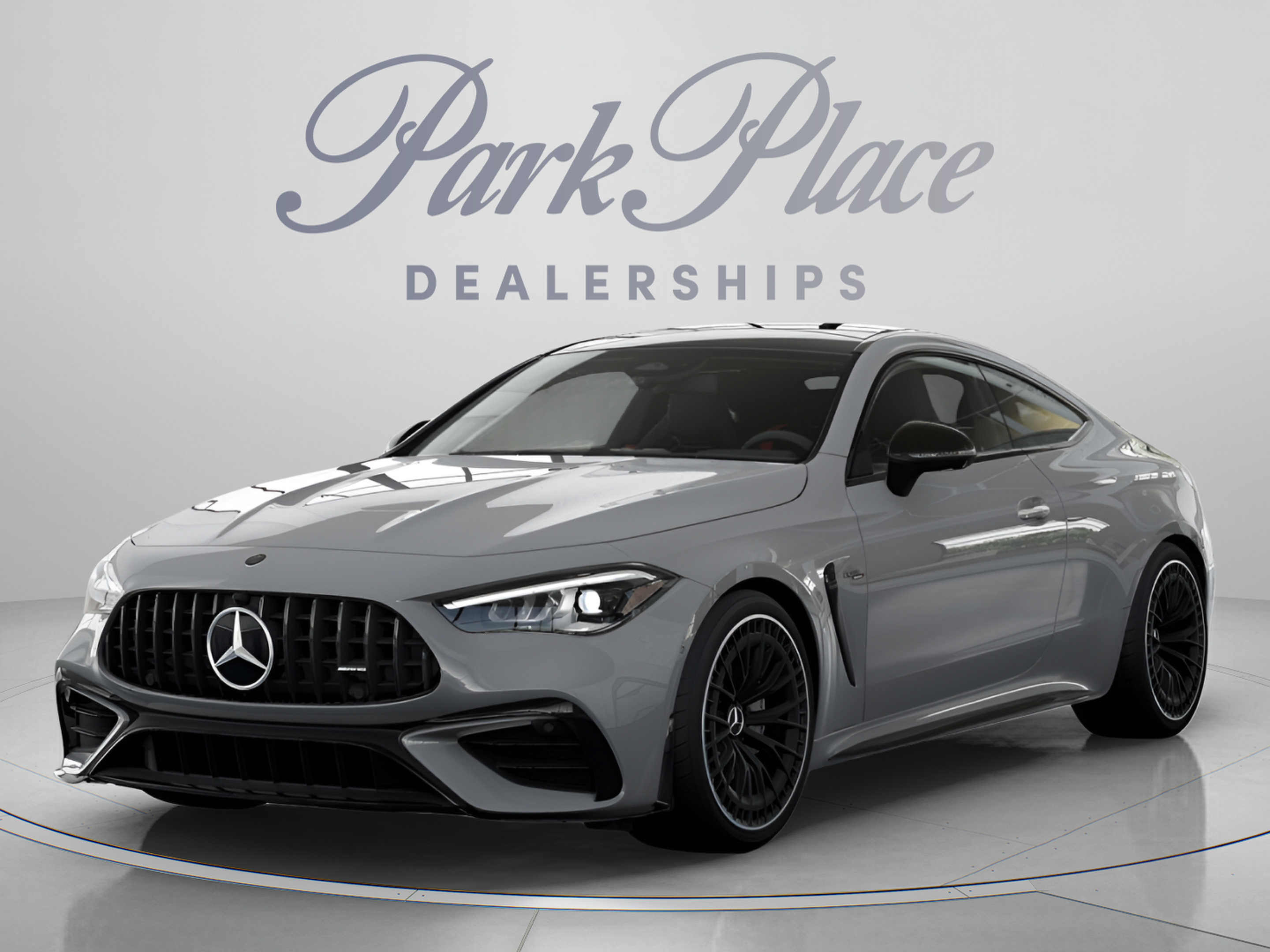 New 2026 Mercedes-Benz CLE 53 AMG 4MATIC Coupe image 39