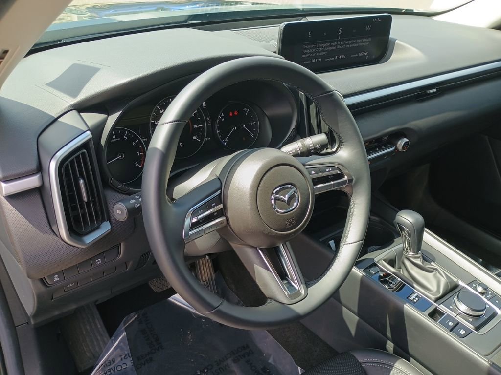 Used 2025 MAZDA CX-50 AWD 2.5 S w/ Preferred Package image 11