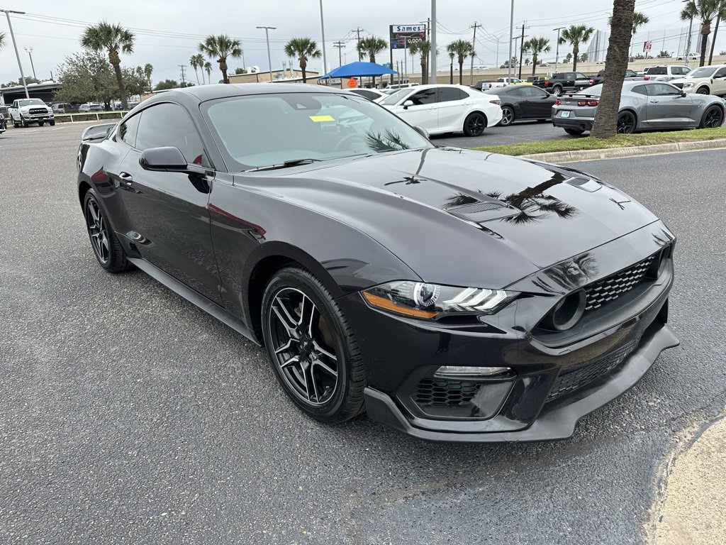 Used 2023 Ford Mustang Coupe w/ Equipment Group 101A image 8