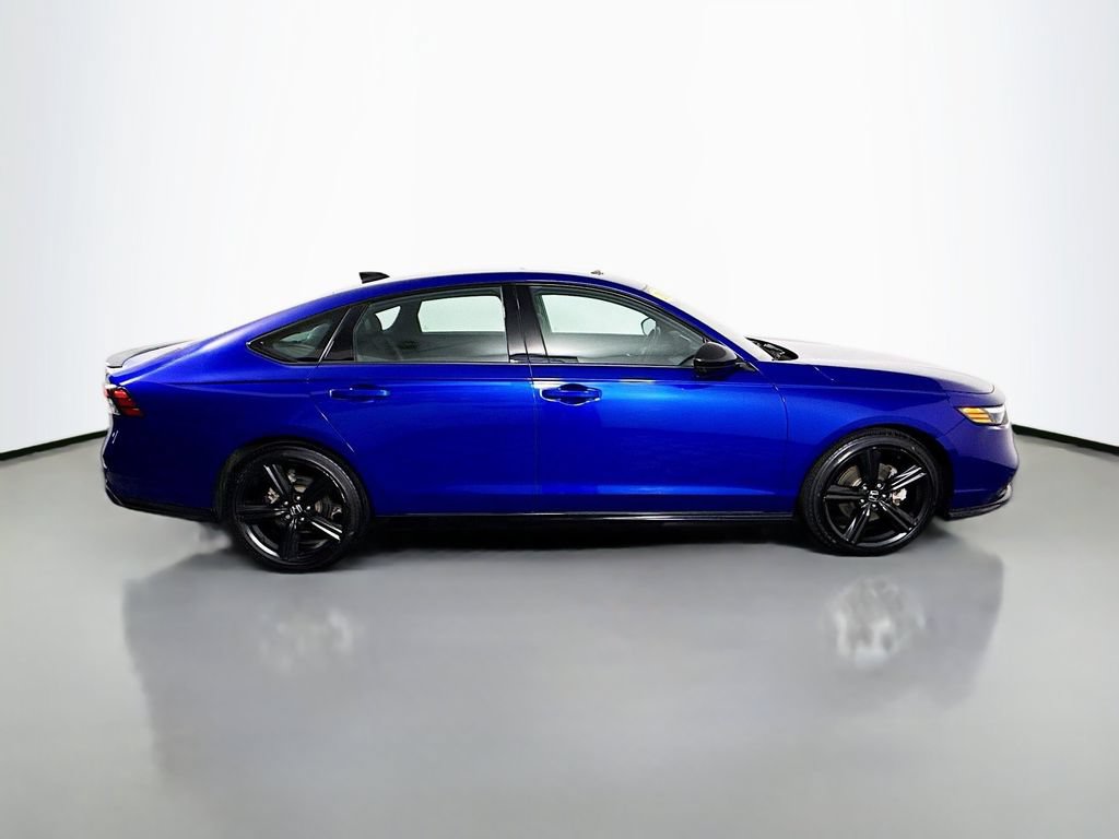 Certified 2023 Honda Accord Sport image 4
