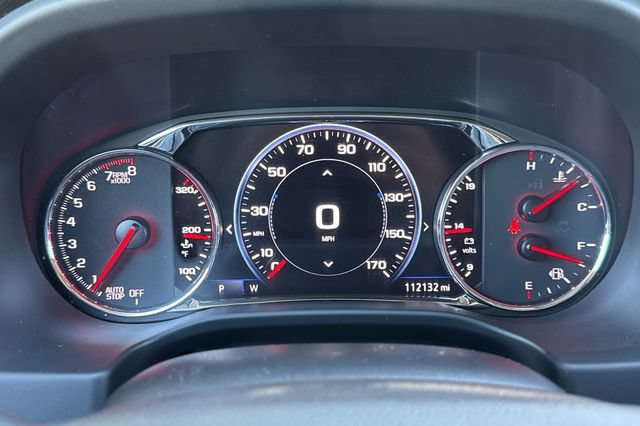 Used 2021 GMC Acadia Denali w/ Denali Technology Package FWD image 42