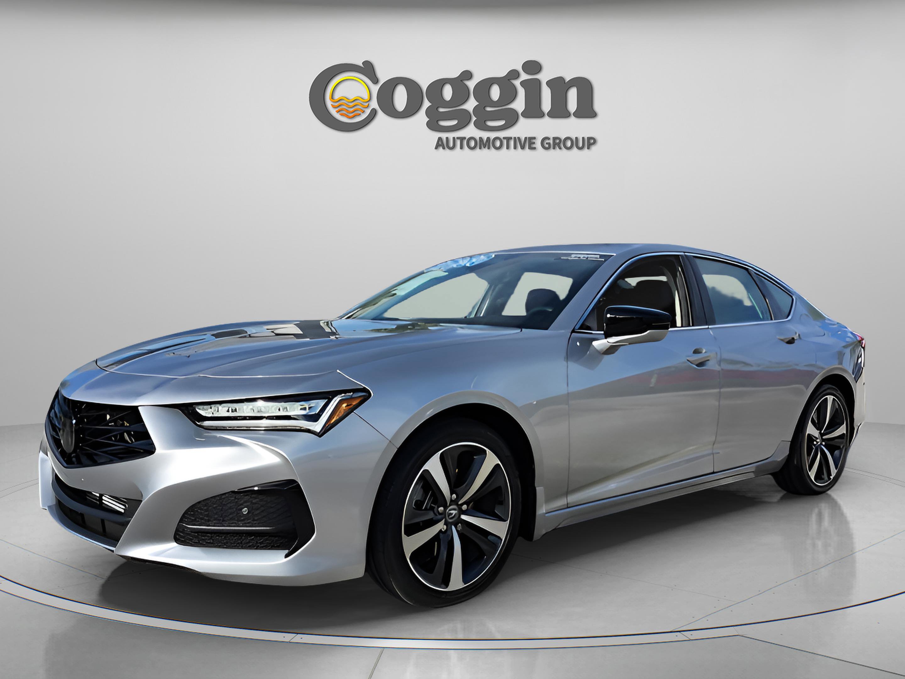 Used 2025 Acura TLX w/ Technology Package