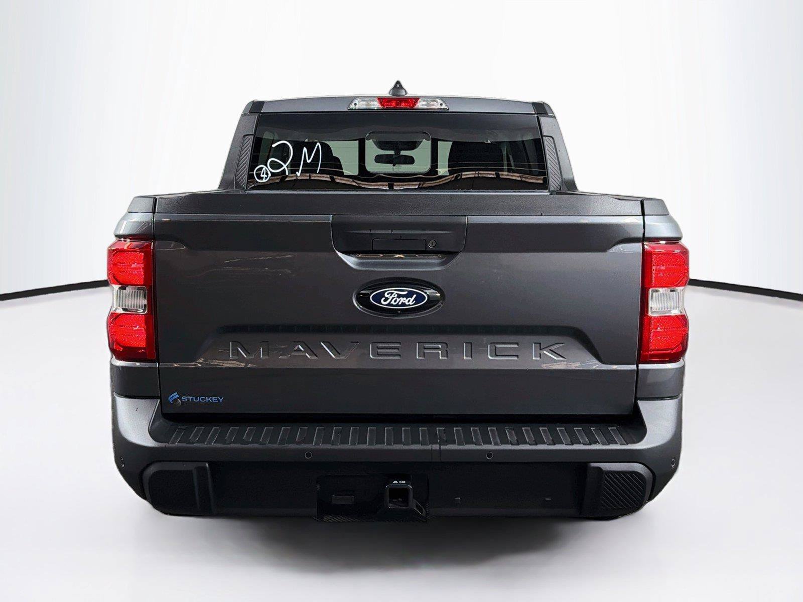 New 2026 Ford Maverick XLT w/ XLT Luxury Package FWD image 10