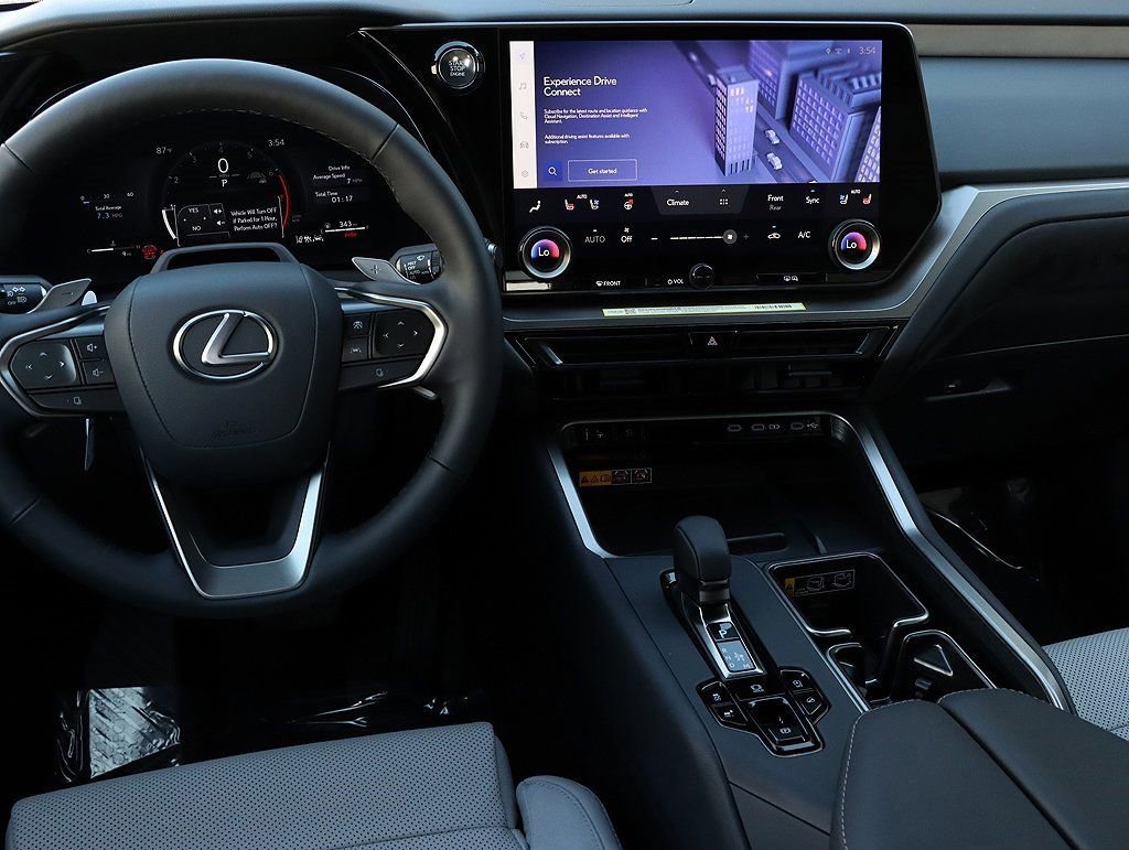New 2026 Lexus TX 350 AWD w/ Technology Package image 19