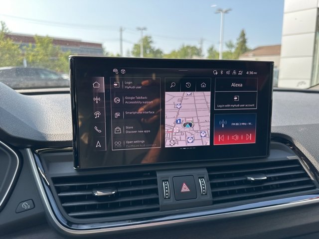 New 2025 Audi Q5 e Premium Plus image 25