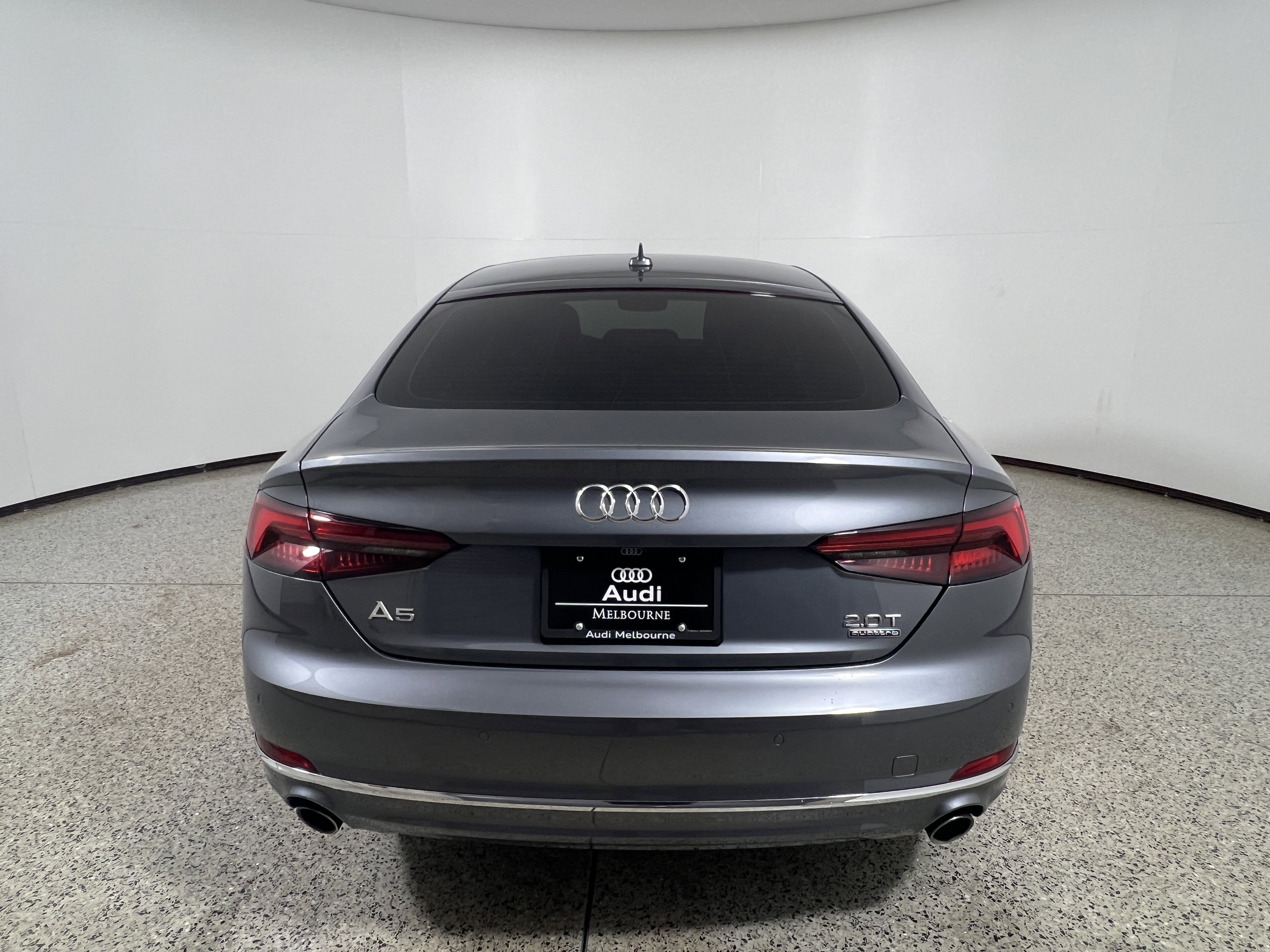 Used 2018 Audi A5 2.0T Premium Plus w/ Premium Plus AWD/4WD image 30