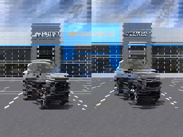 New 2026 Chevrolet Trax RS w/ Driver Confidence Package image 1