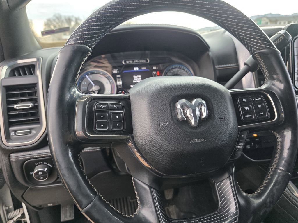 Used 2019 RAM 2500 Limited image 9