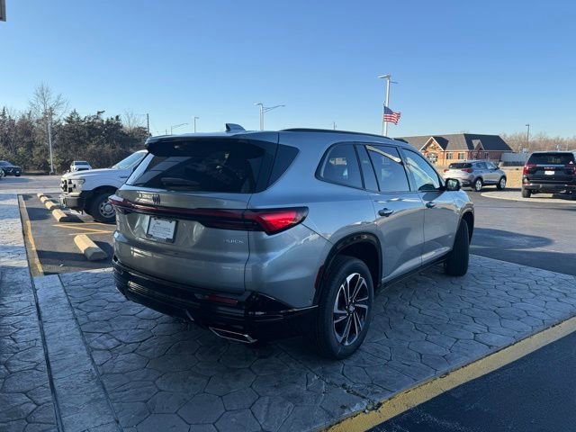 New 2026 Buick Enclave Sport Touring w/ Super Cruise Package image 4