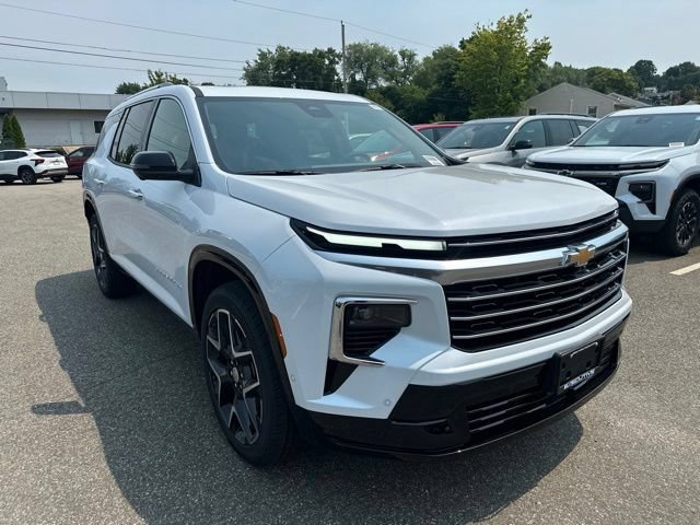 New 2026 Chevrolet Traverse High Country AWD/4WD image 7
