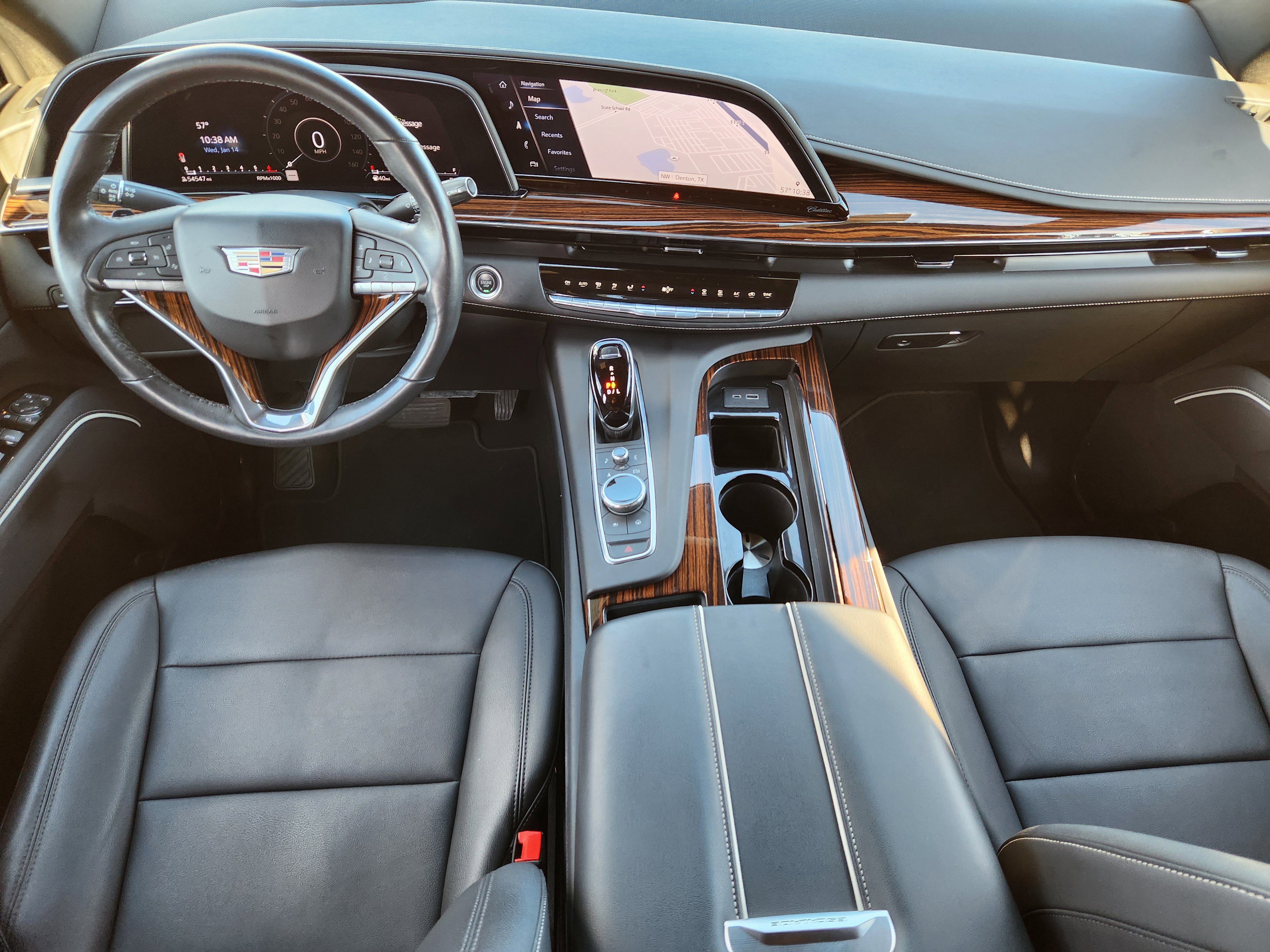 Certified 2021 Cadillac Escalade Luxury image 26