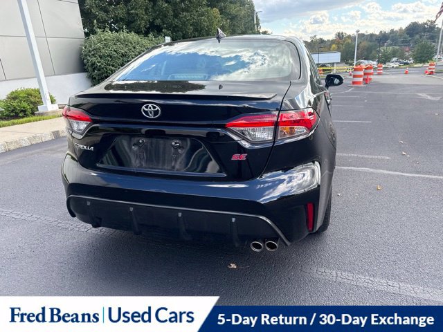 Used 2024 Toyota Corolla SE FWD image 13