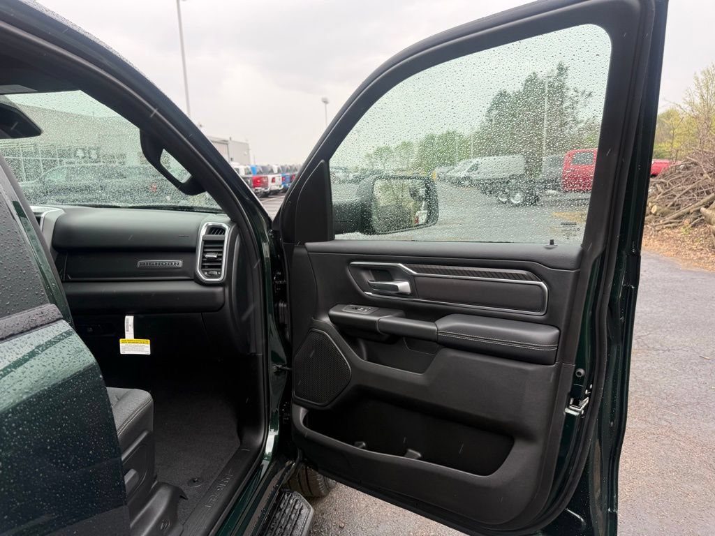 New 2026 RAM 1500 Big Horn AWD/4WD image 62
