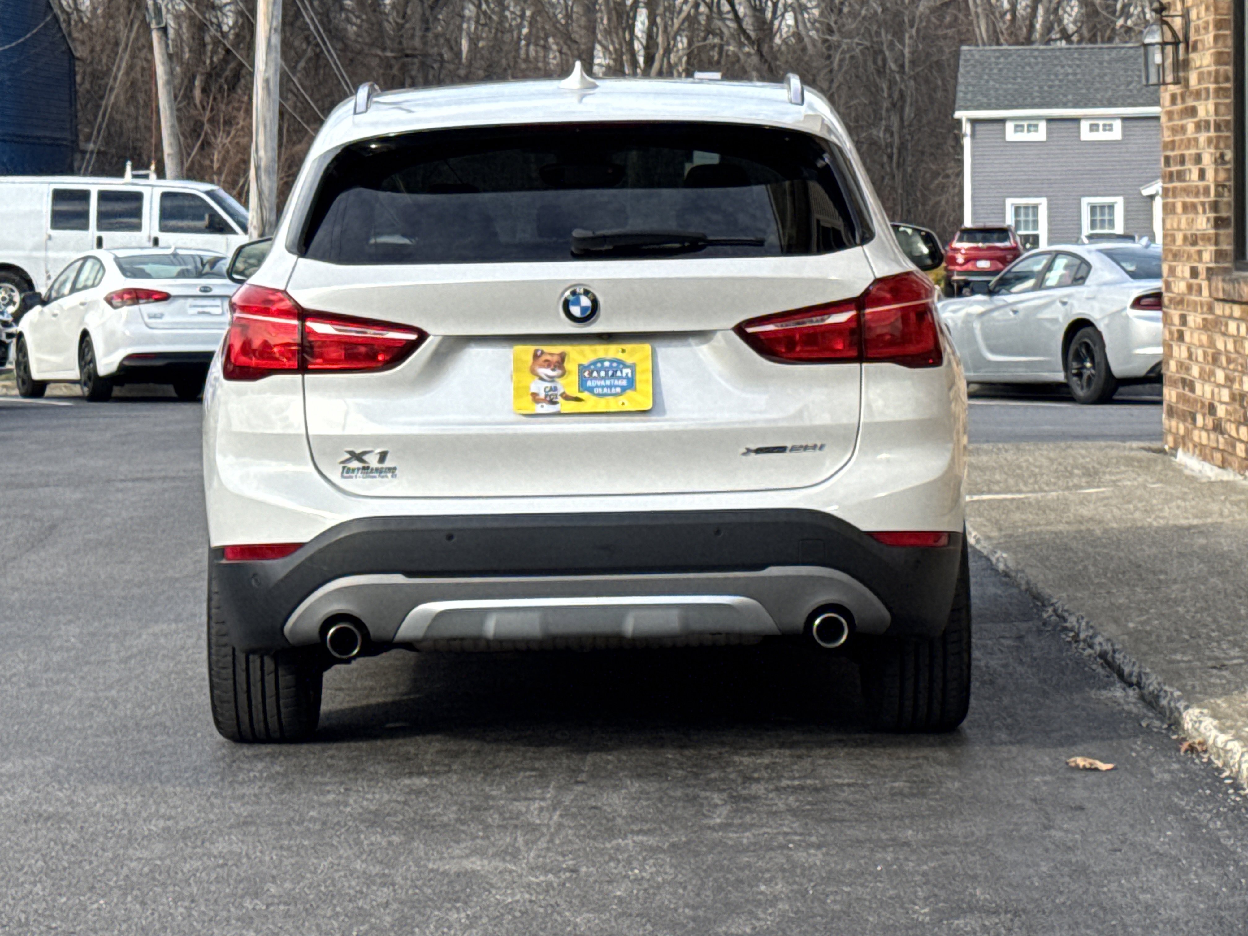 Used 2018 BMW X1 xDrive28i AWD/4WD image 4