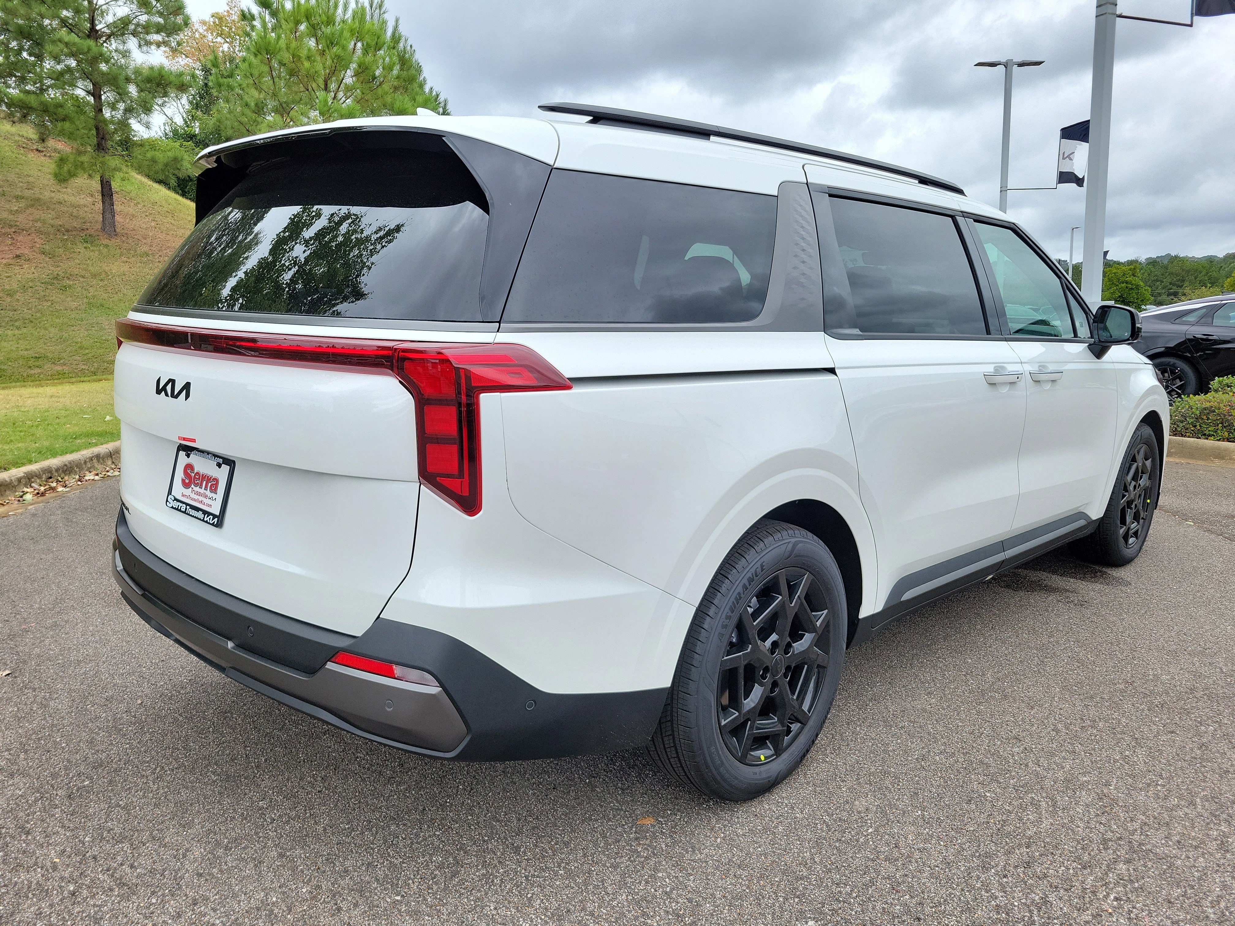New 2026 Kia Carnival SX image 27