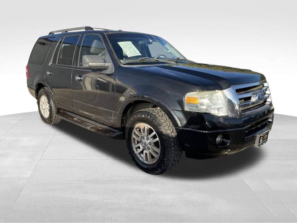 Used 2011 Ford Expedition XLT w/ HD Trailer Tow Pkg RWD image 3