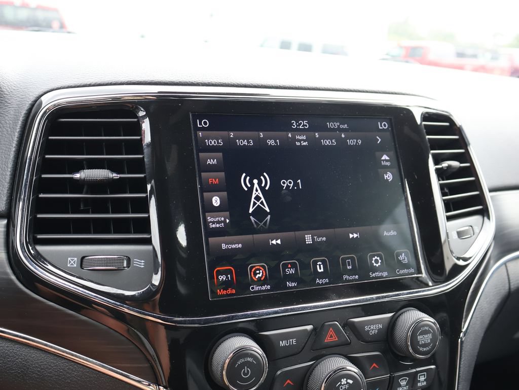Used 2021 Jeep Grand Cherokee Limited w/ Quick Order Package 28K 80th AWD/4WD image 35