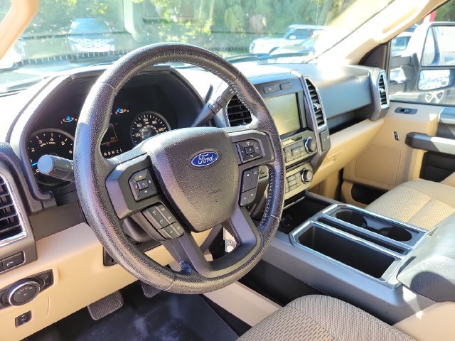 Used 2015 Ford F150 XLT w/ Equipment Group 302A Luxury AWD/4WD image 19