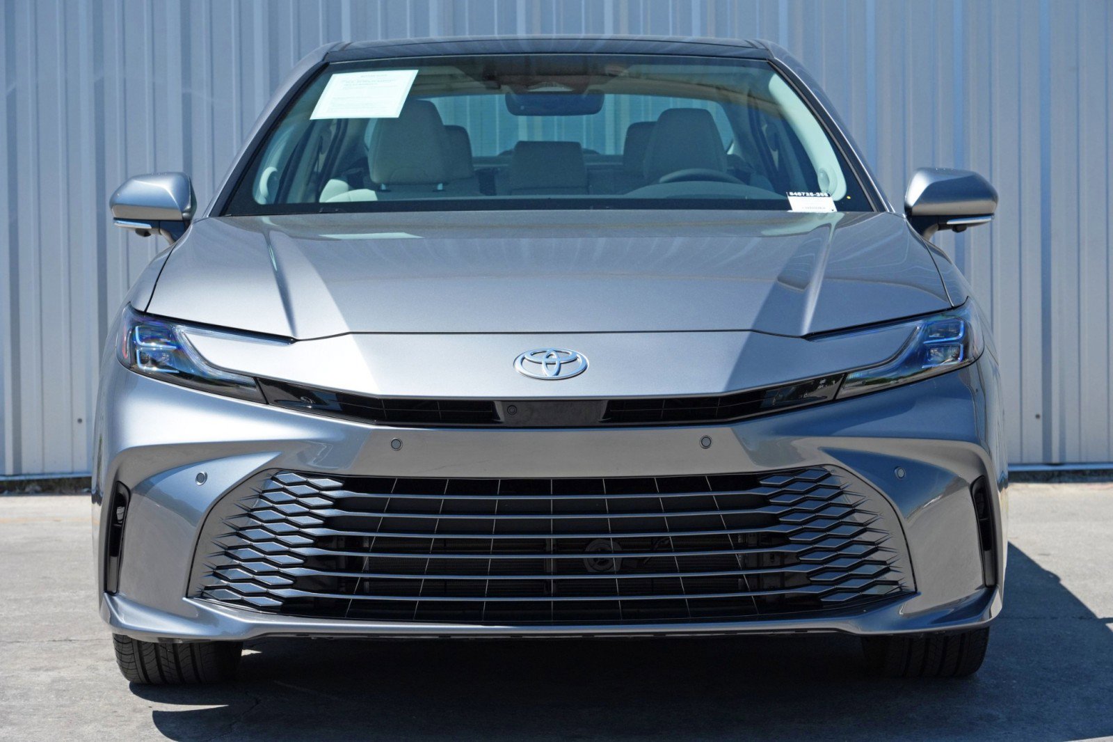 Used 2026 Toyota Camry XLE w/ Premium Plus Package AWD/4WD image 6