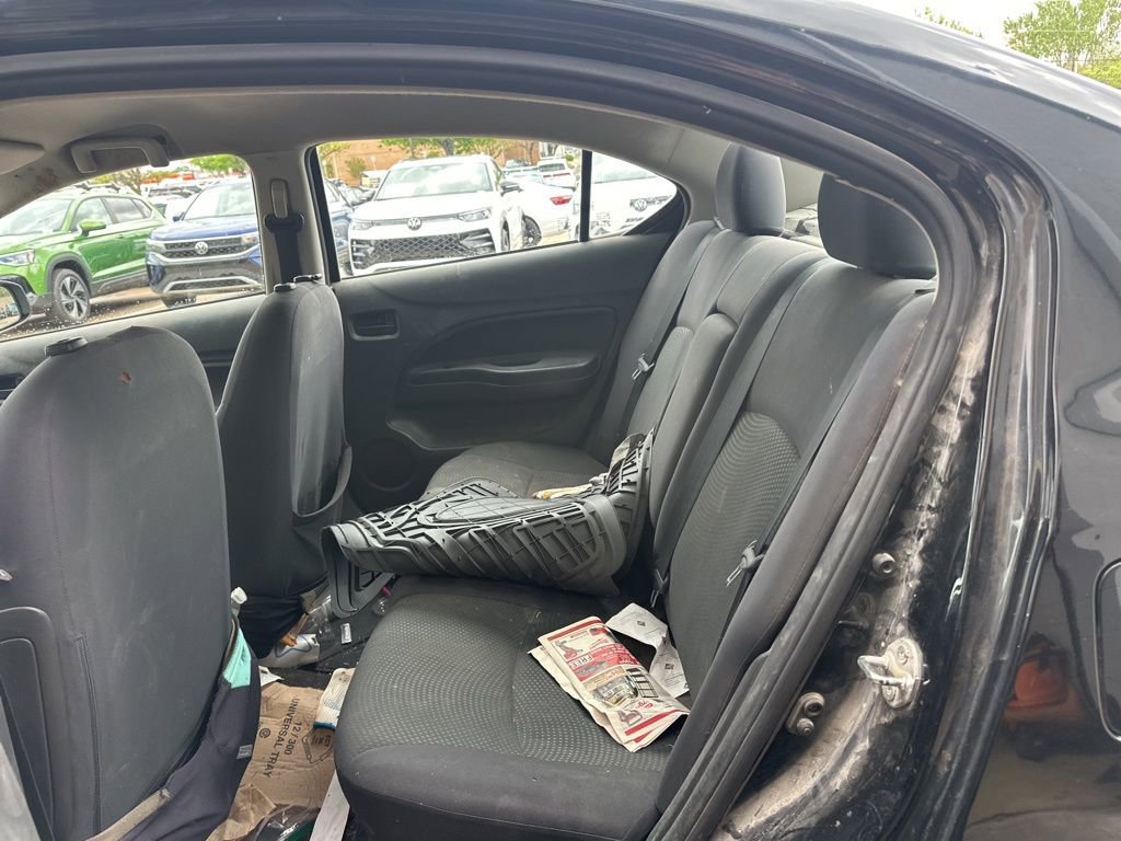 Used 2017 Mitsubishi Mirage G4 ES FWD image 11