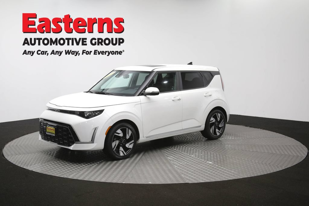 Used 2023 Kia Soul GT-Line FWD image 56