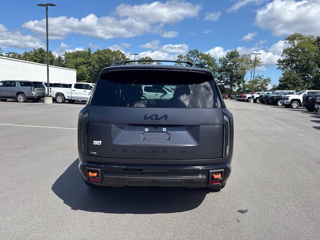 Used 2027 Kia Telluride SX Prestige X-Pro AWD/4WD image 5