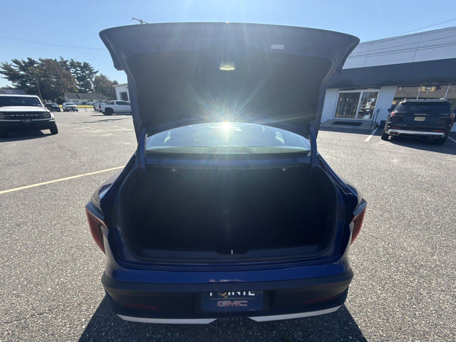Used 2025 Kia K4 FWD image 27