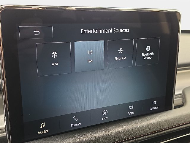 Certified 2023 Lincoln Aviator AWD image 18