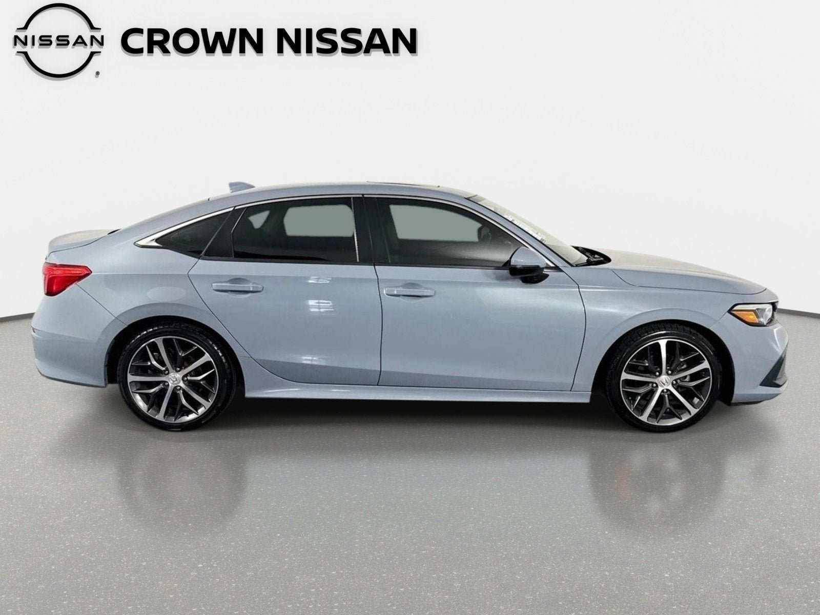 Used 2022 Honda Civic Touring image 4