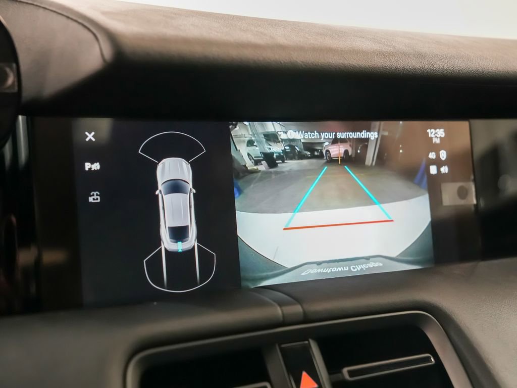 Certified 2025 Porsche Taycan image 31