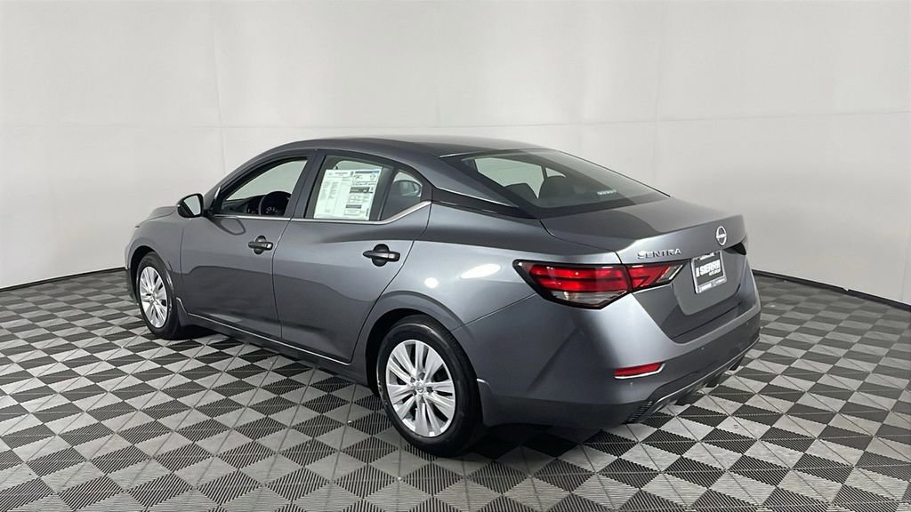 New 2025 Nissan Sentra S image 6