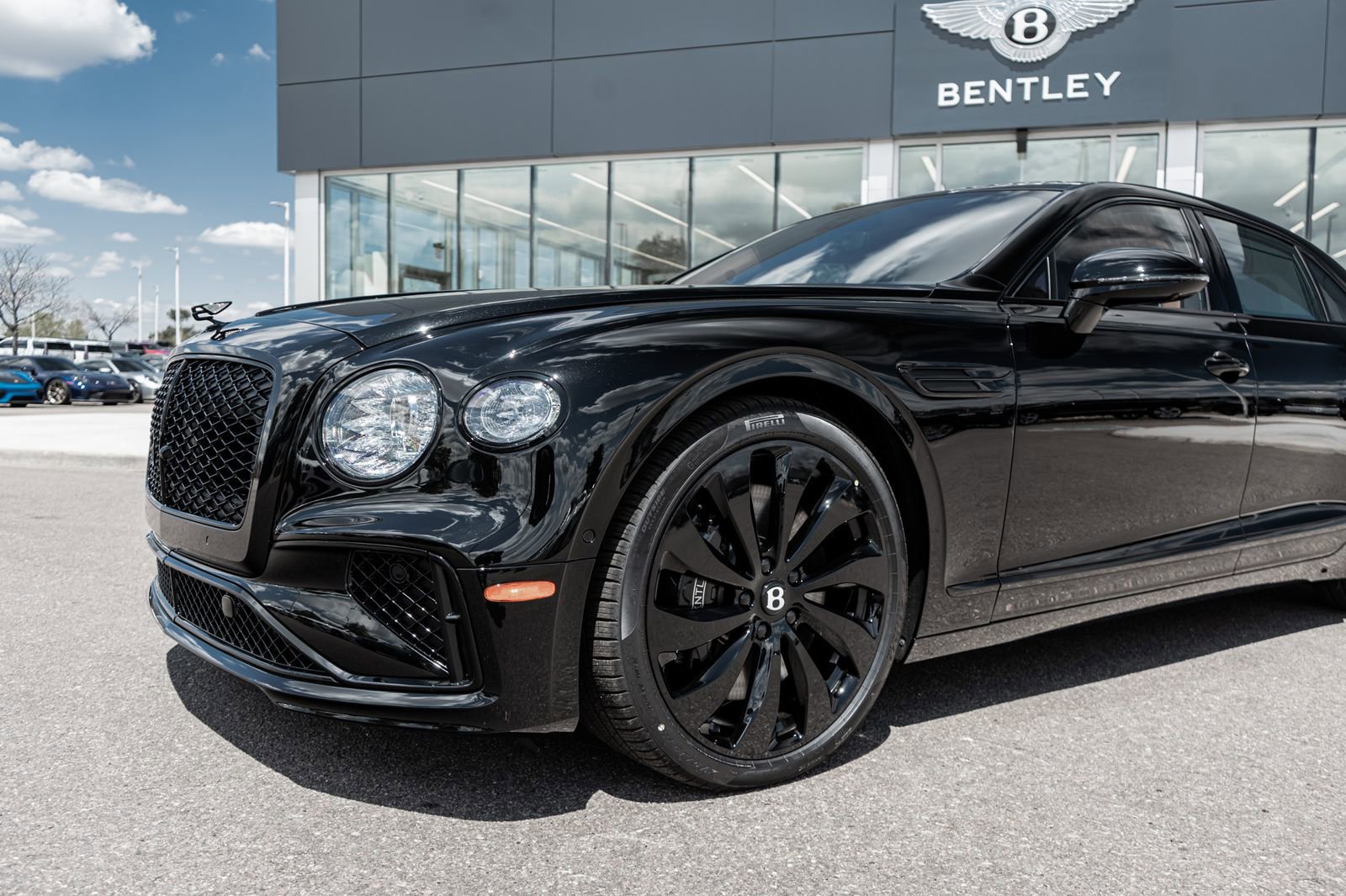 New 2026 Bentley Flying Spur Plug-In Hybrid AWD/4WD image 20