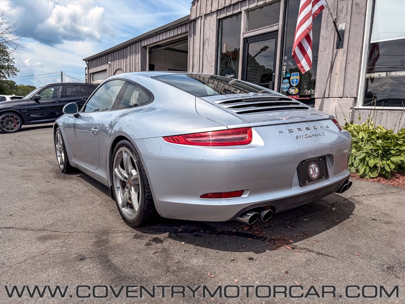 Used 2014 Porsche 911 Carrera S image 7