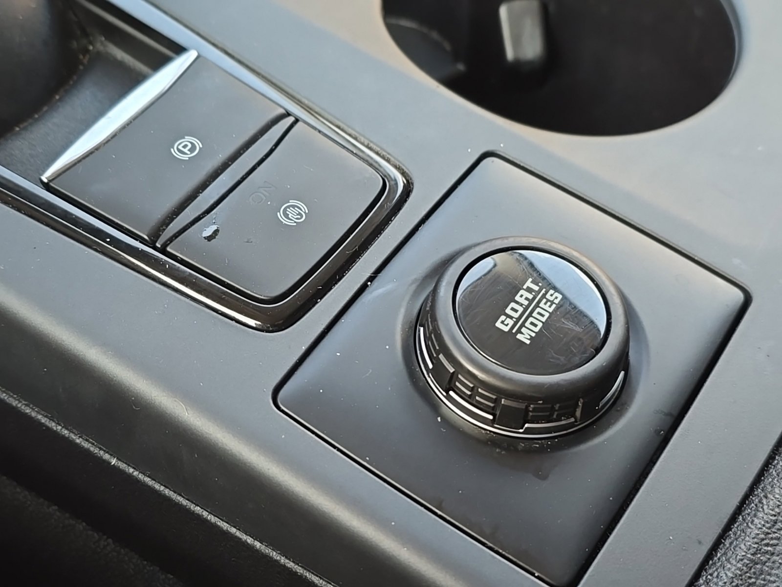 Used 2024 Ford Bronco Sport Outer Banks AWD/4WD image 15