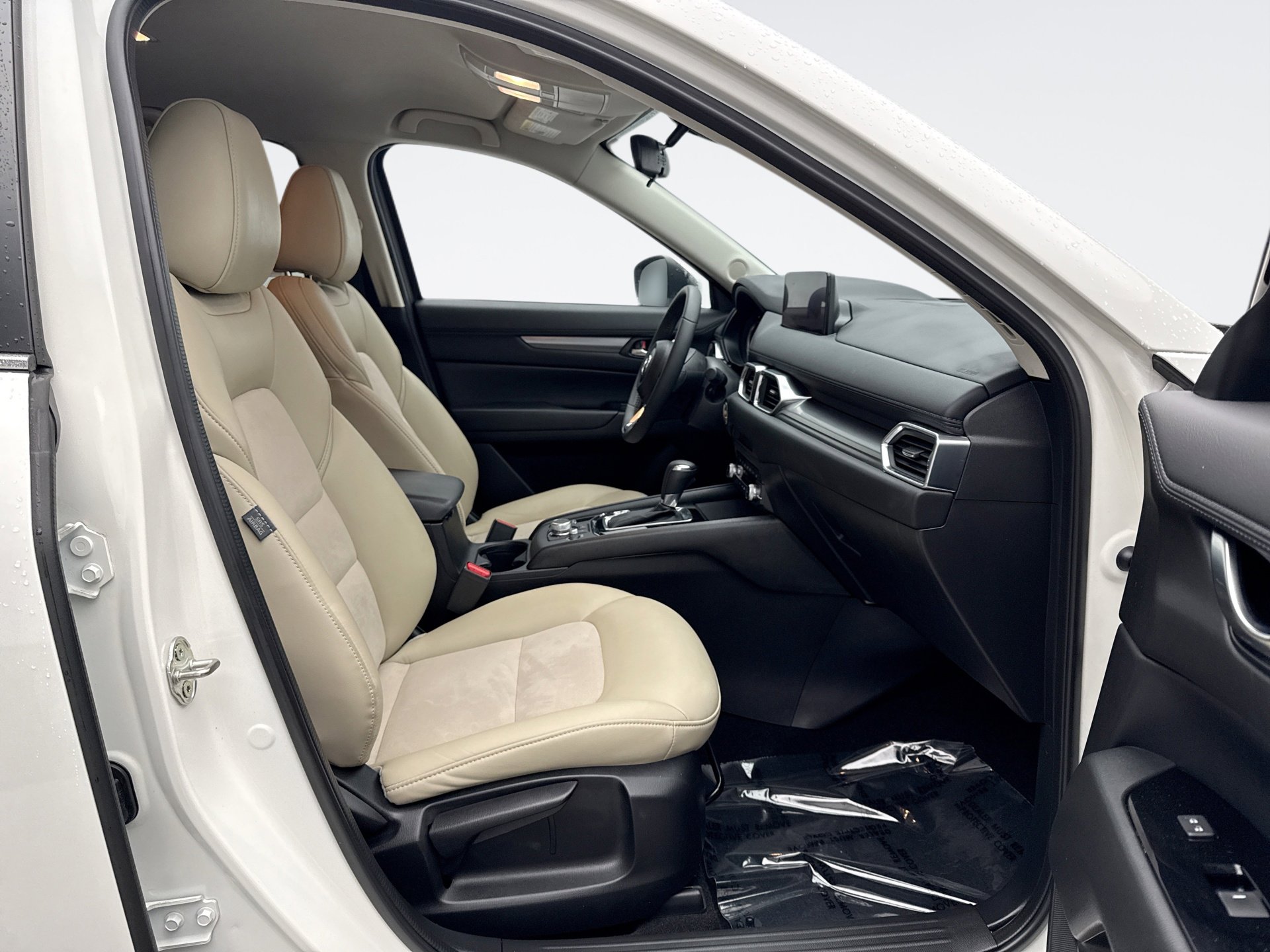 Used 2023 MAZDA CX-5 AWD 2.5 S w/ Select Package image 16