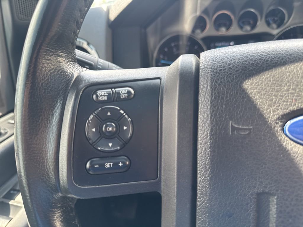 Used 2012 Ford F350 Lariat w/ Chrome Pkg AWD/4WD image 18
