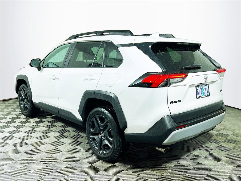 Certified 2022 Toyota RAV4 Adventure image 6