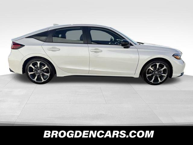 New 2026 Honda Civic Sport Touring video 2