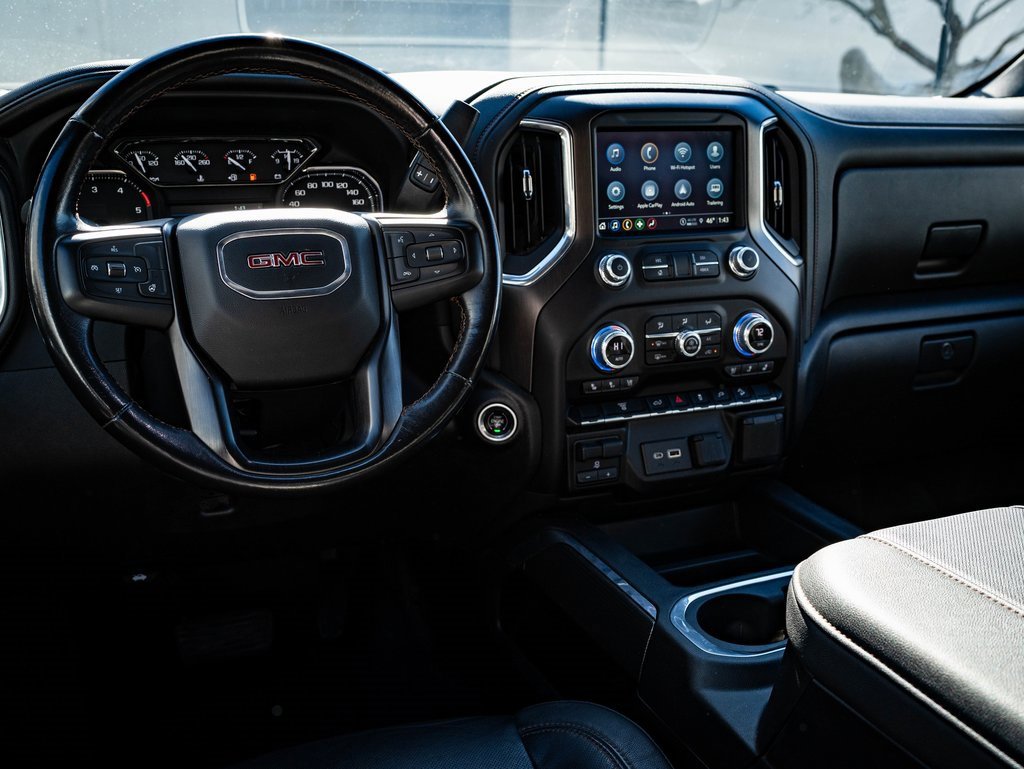 Used 2023 GMC Sierra 2500 AT4 w/ Gooseneck/5TH Wheel Package image 4