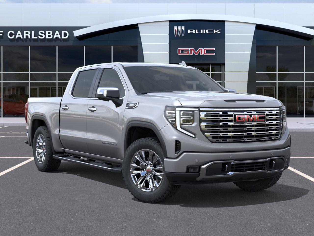 New 2026 GMC Sierra 1500 Denali AWD/4WD image 7