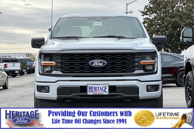 New 2025 Ford F150 STX image 9