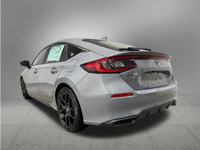 New 2026 Honda Civic Sport image 3