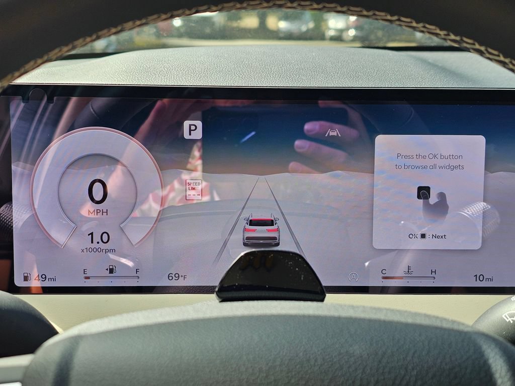 New 2026 Genesis GV70 2.5T Advanced AWD/4WD image 12